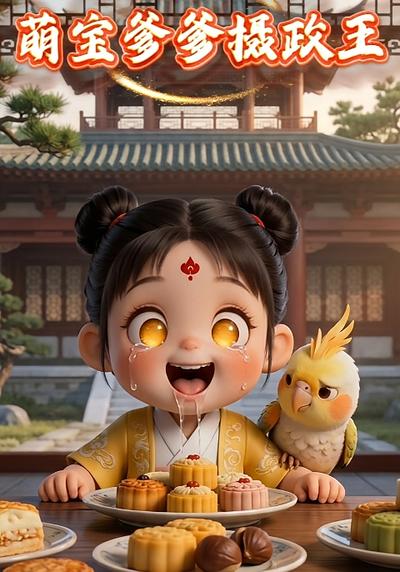 萌宝爹爹摄政王