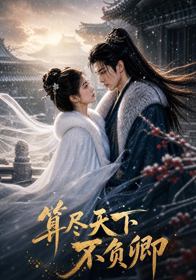 算尽天下不负卿 cover