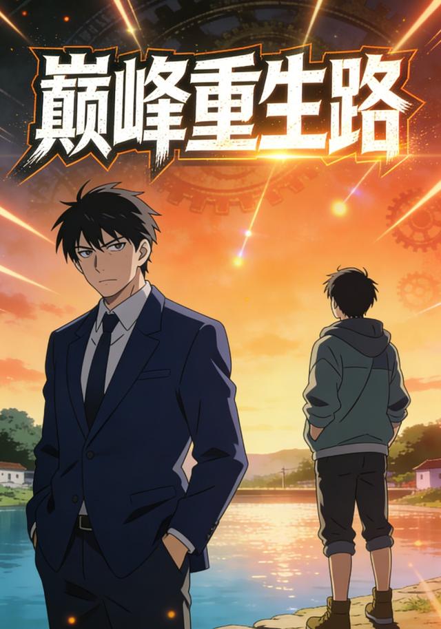 巅峰重生路