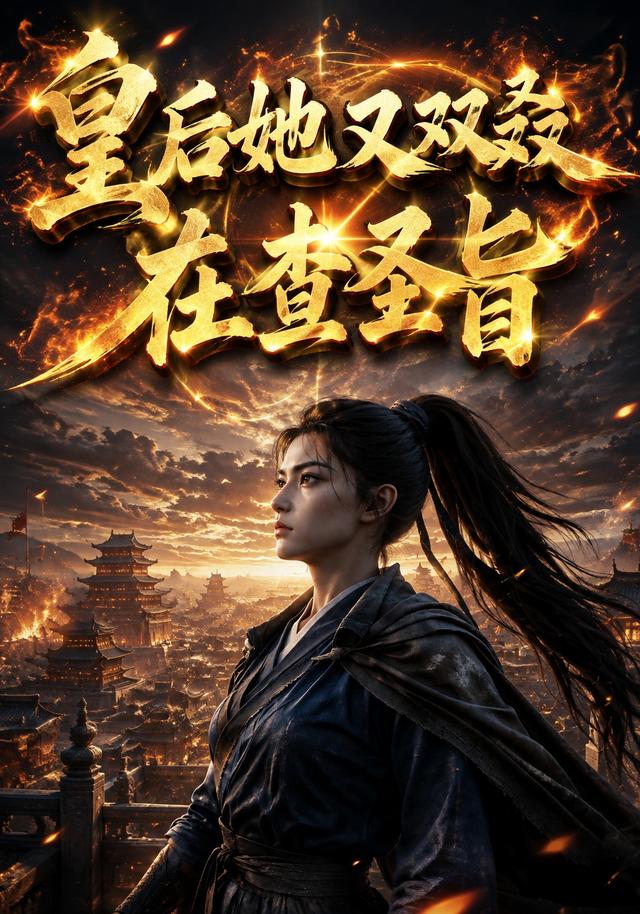 皇后她又双叒在查圣旨