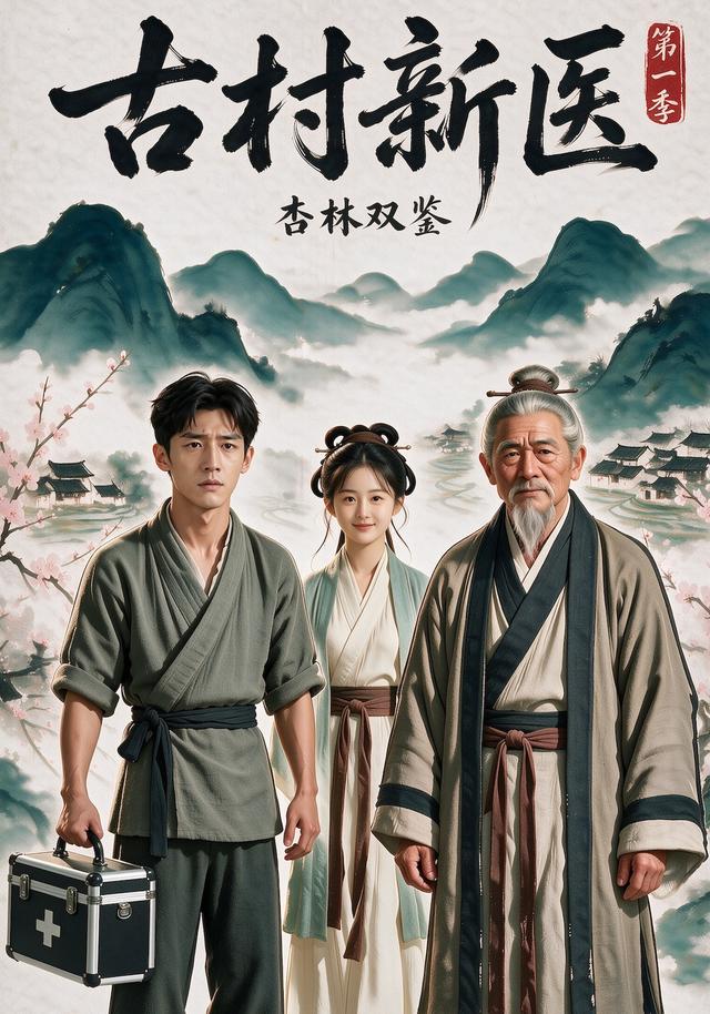 古村新医 cover