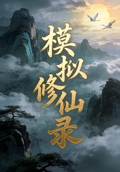 模拟修仙录封面图