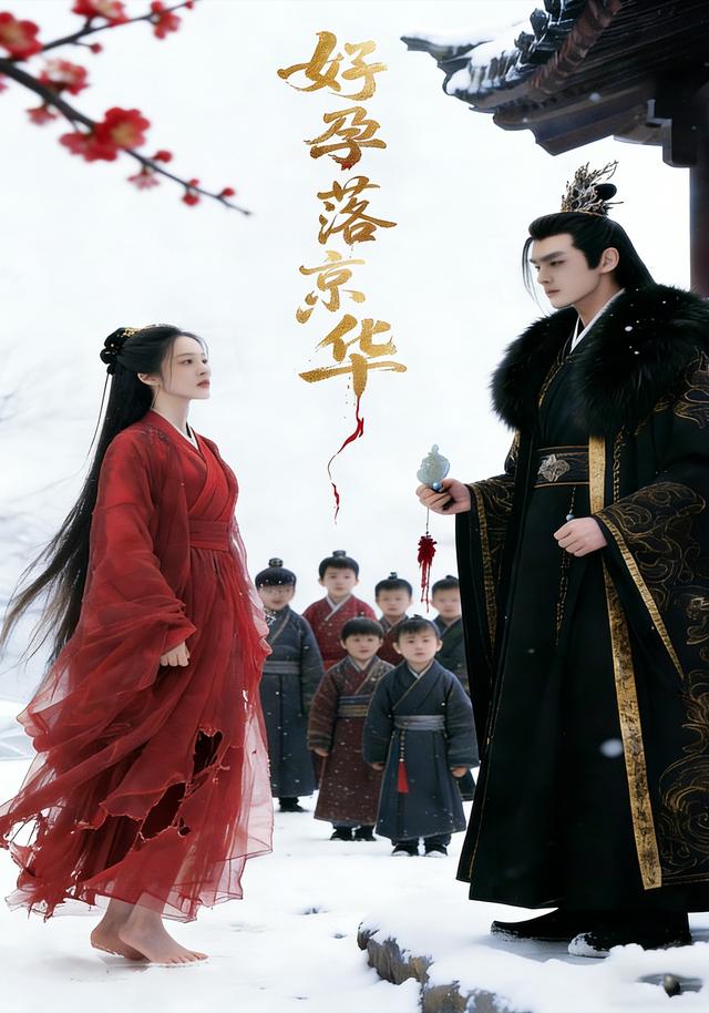 好孕落京华封面图