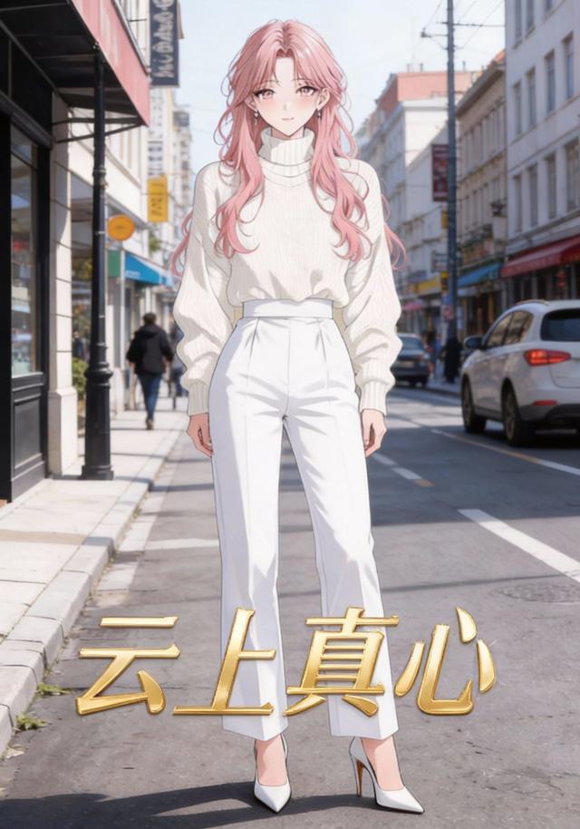 云上真心封面图