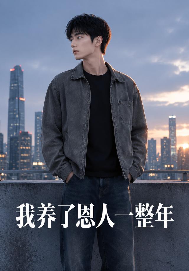我养了恩人一整年 cover