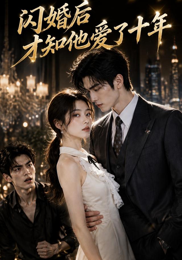 闪婚后才知他爱了十年 cover