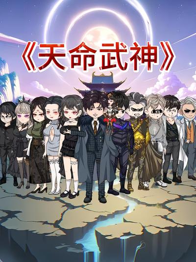 天命武神封面图