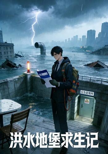洪水地堡求生记封面图