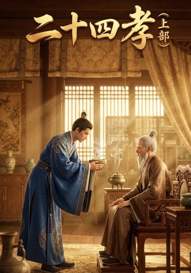 二十四孝：上部