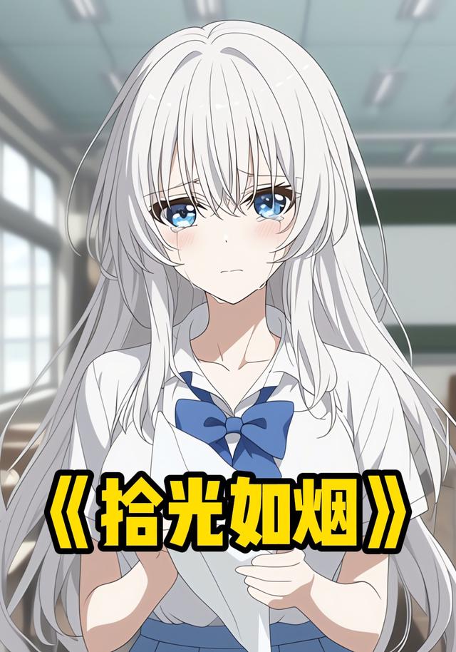 拾光如烟封面图