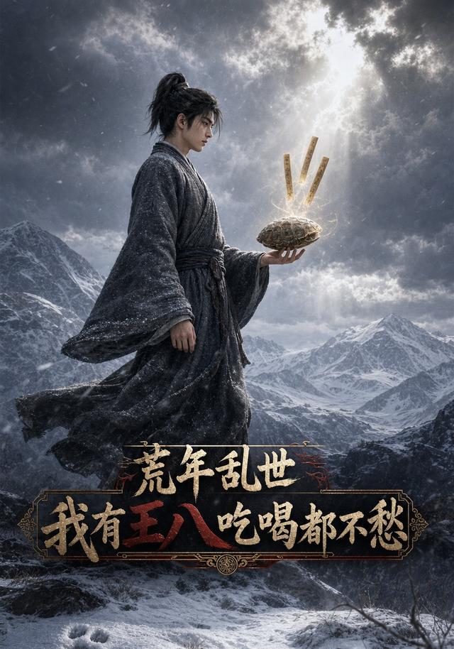 荒年乱世我有王八吃喝都不愁
