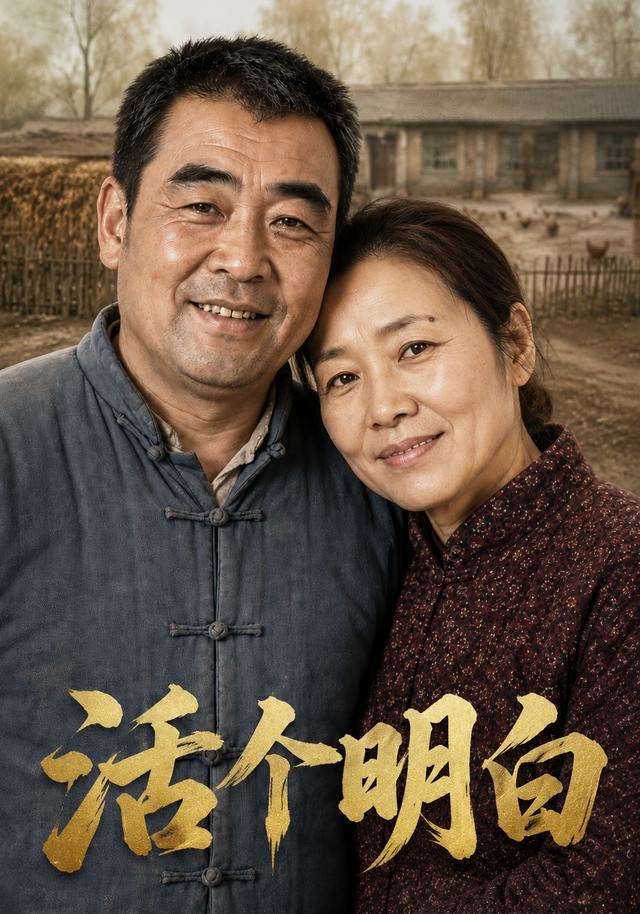 活个明白 cover
