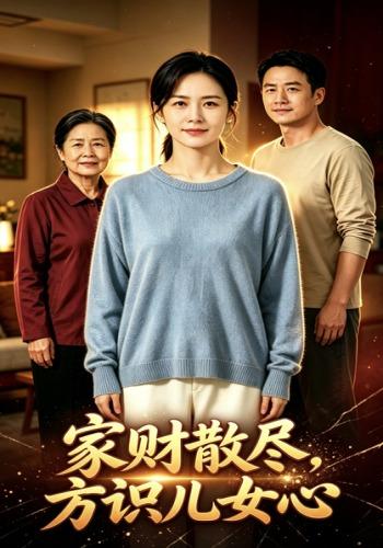 家财散尽，方识儿女心 cover