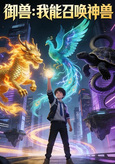 御兽：我能召唤神兽