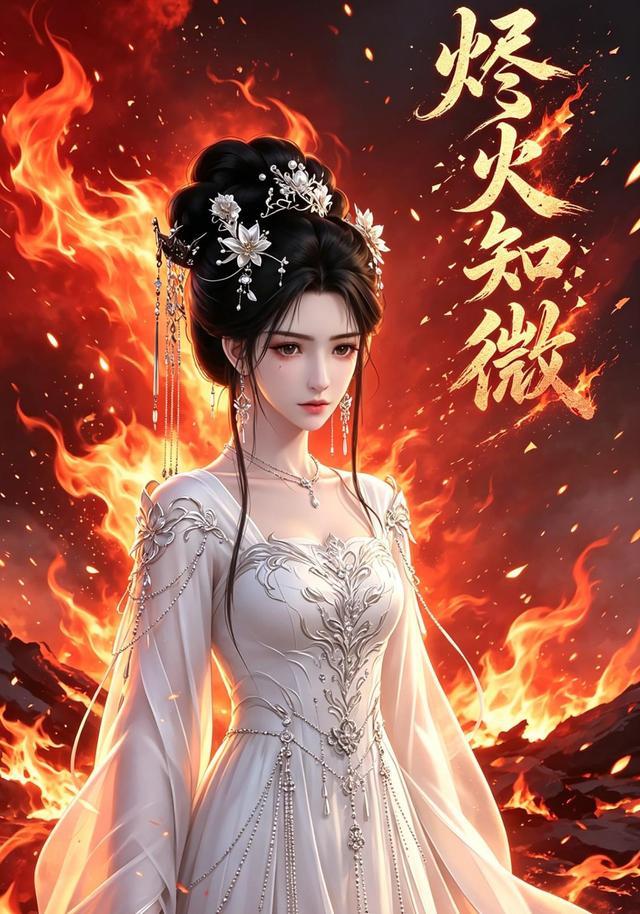 烬火知微 cover