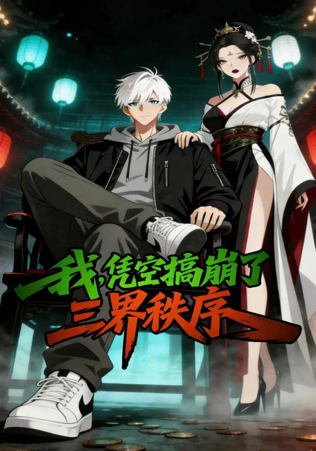 我凭空搞崩了三界秩序