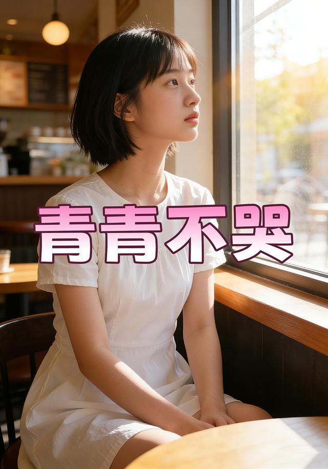 青青不哭