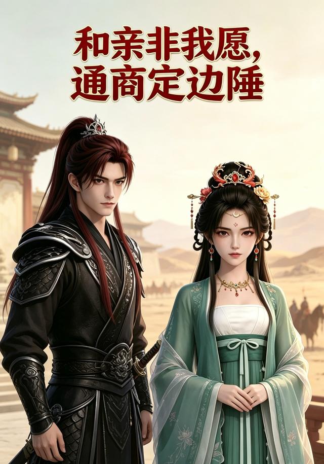 和亲非我愿，通商定边陲