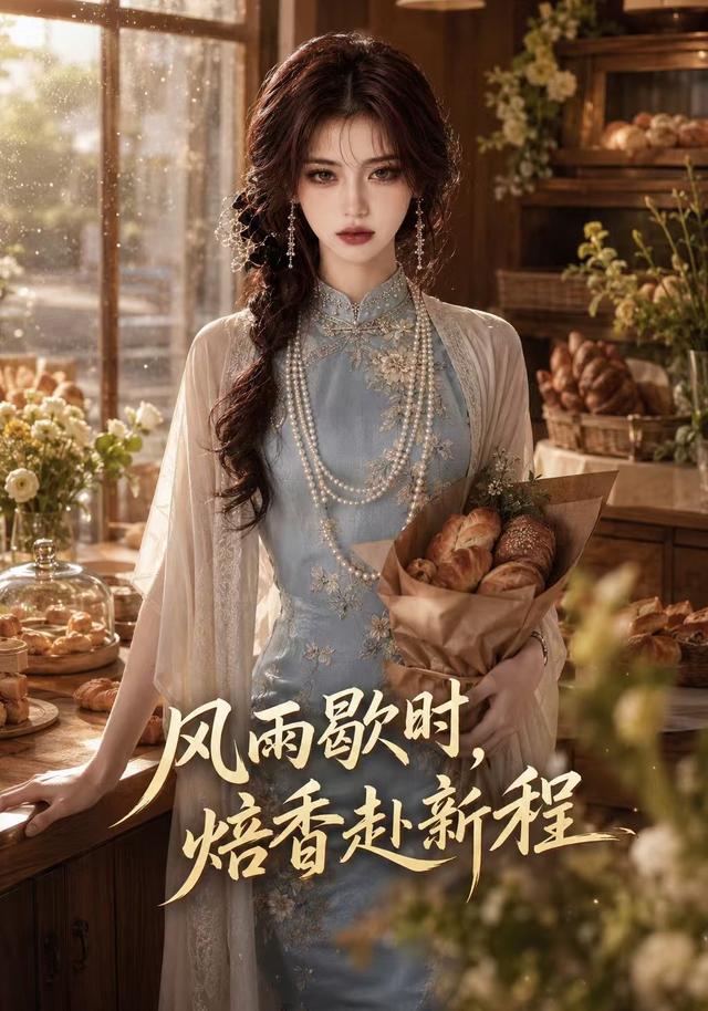 风雨歇时，焙香赴新程 cover