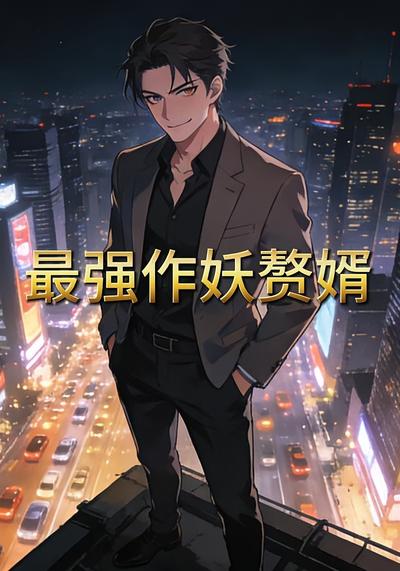 最强作妖赘婿