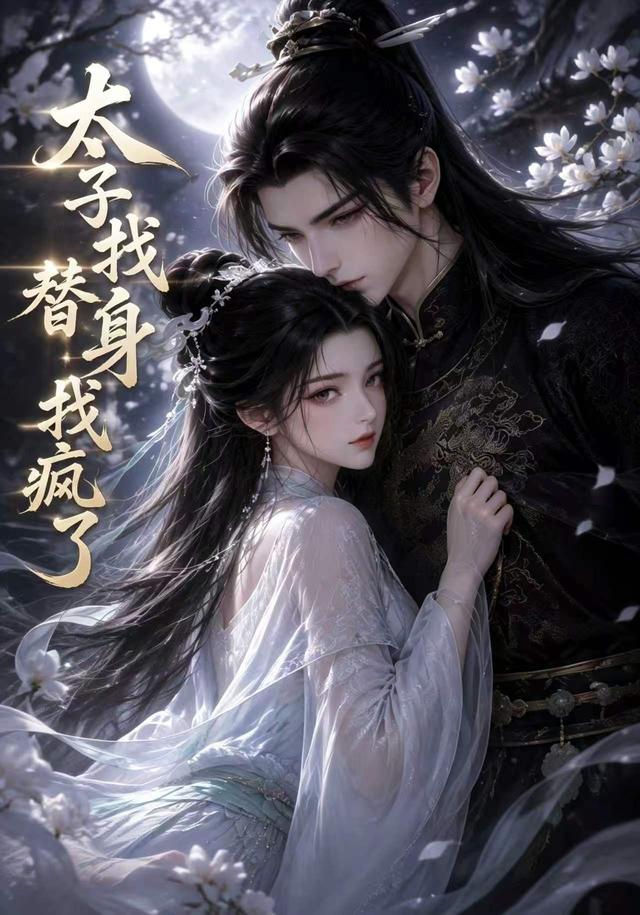 太子找替身找疯了 cover