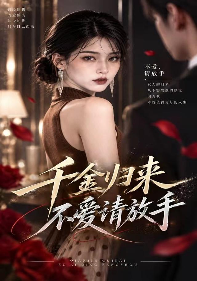 千金归来，不爱请放手 cover