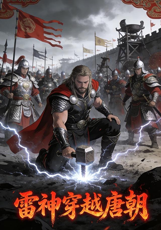 雷神穿越唐朝封面图