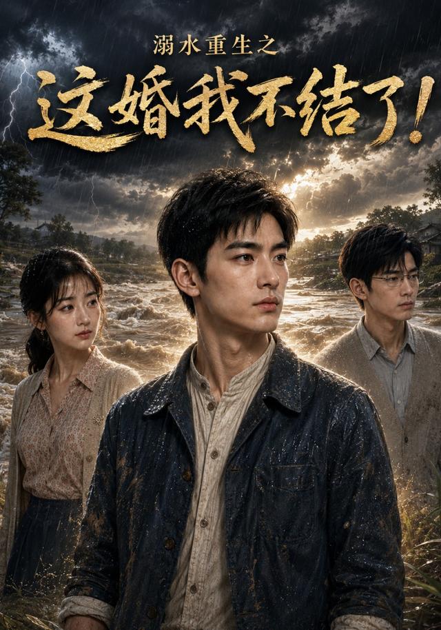 溺水重生之这婚我不结了