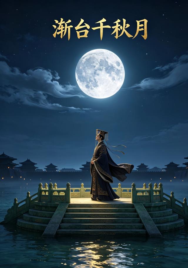 渐台千秋月 cover