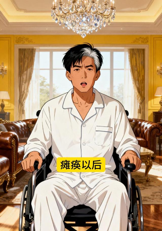 瘫痪以后