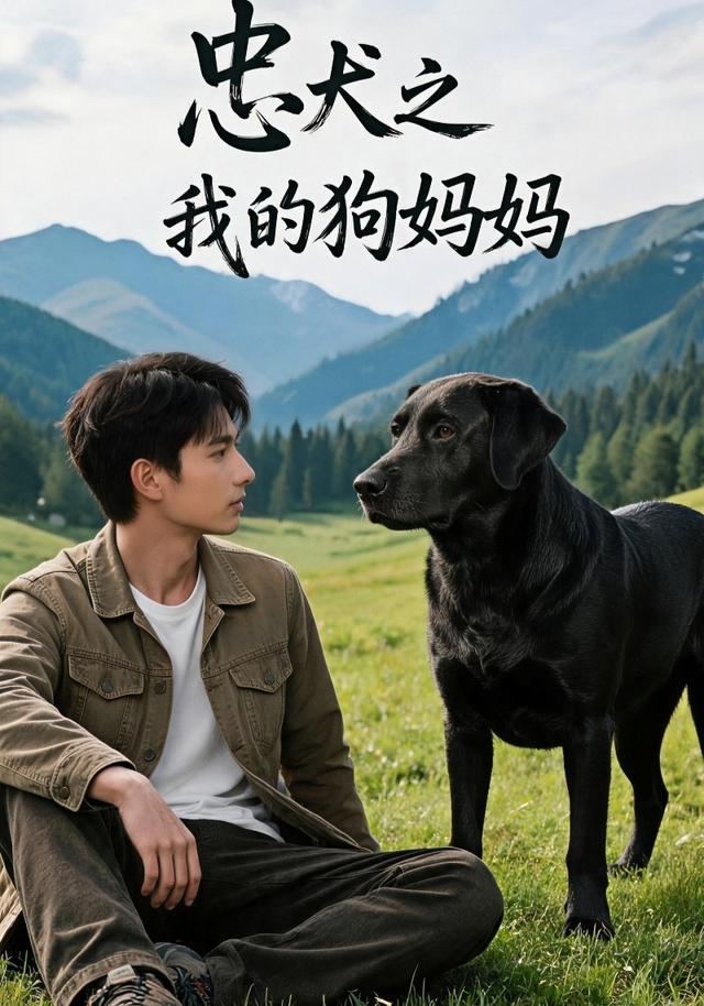 忠犬之我的狗妈妈
