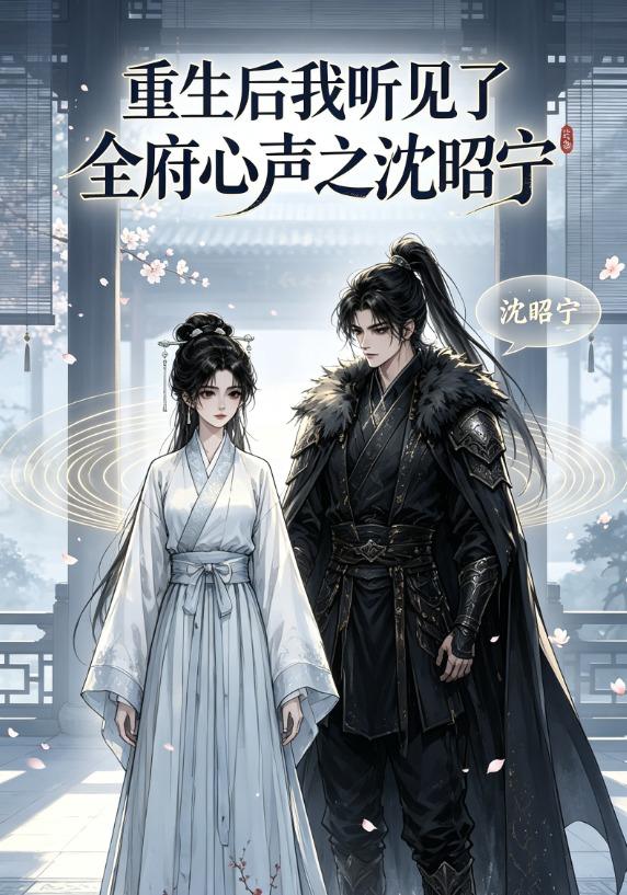 重生后我听见了全府心声之沈昭宁 cover