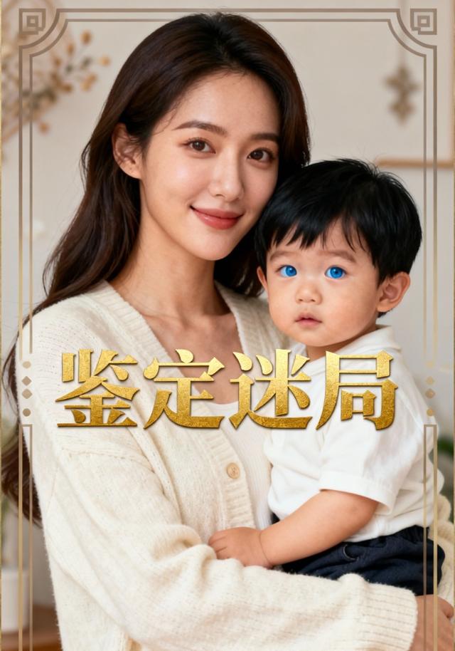 鉴定迷局
