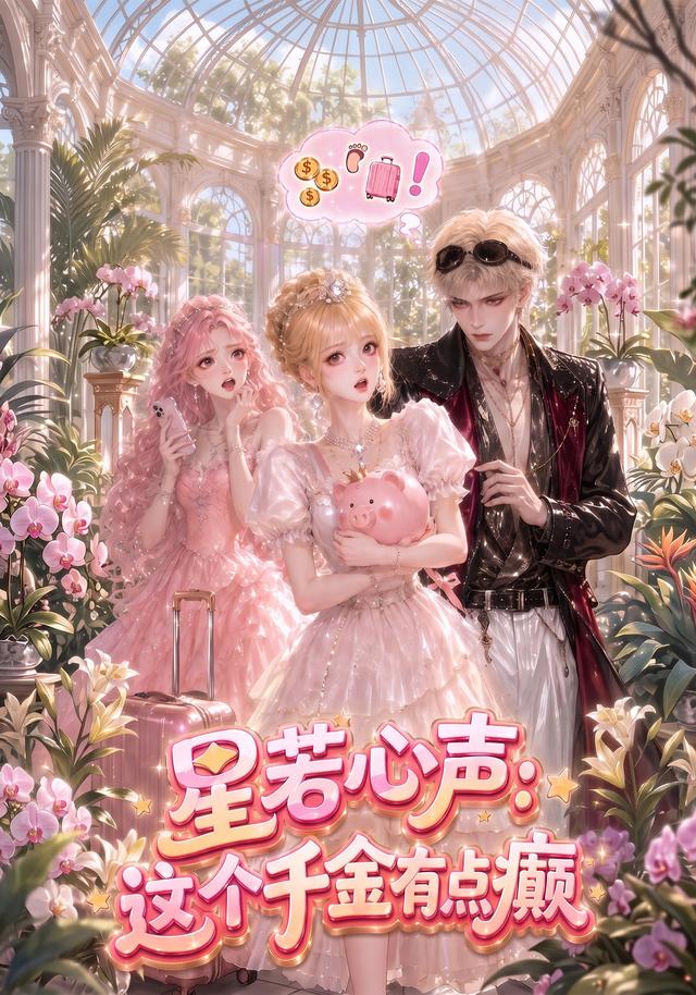 星若心声：这个千金有点颠 cover