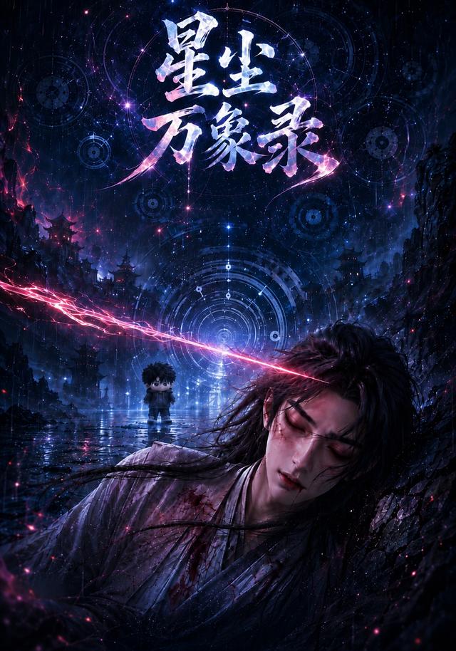 星尘万象录 cover