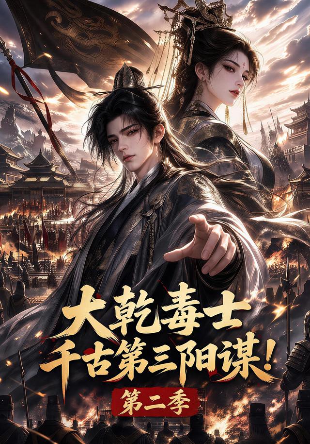 大乾毒士，千古第三阳谋！第二季