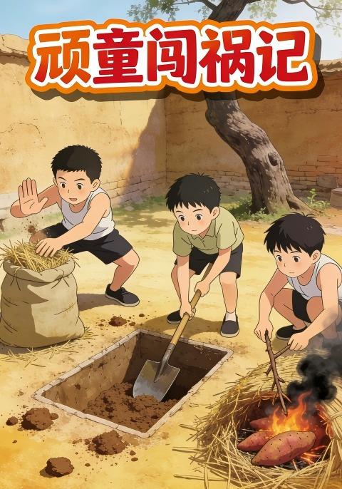 顽童闯祸记