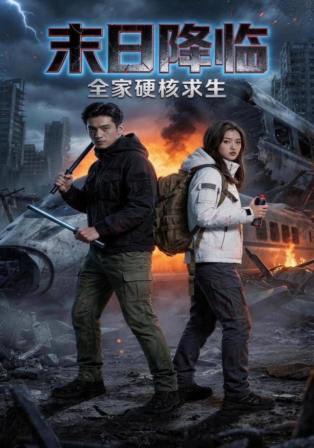 末日降临：全家硬核求生
