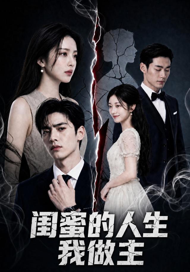 闺蜜的人生我做主 cover