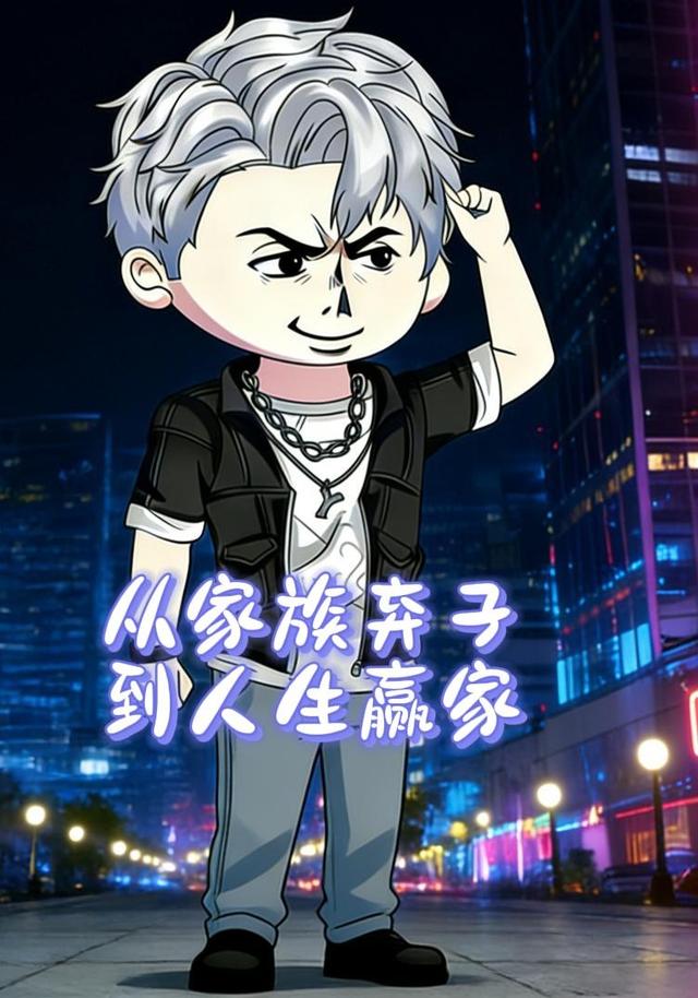 从家族弃子到人生赢家