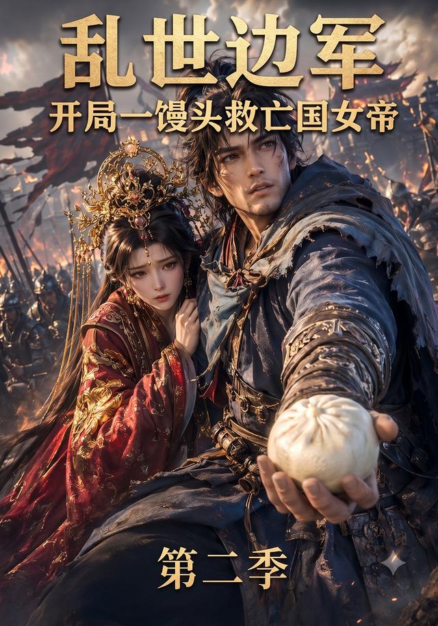 乱世边军，开局一馒头救亡国女帝第二季