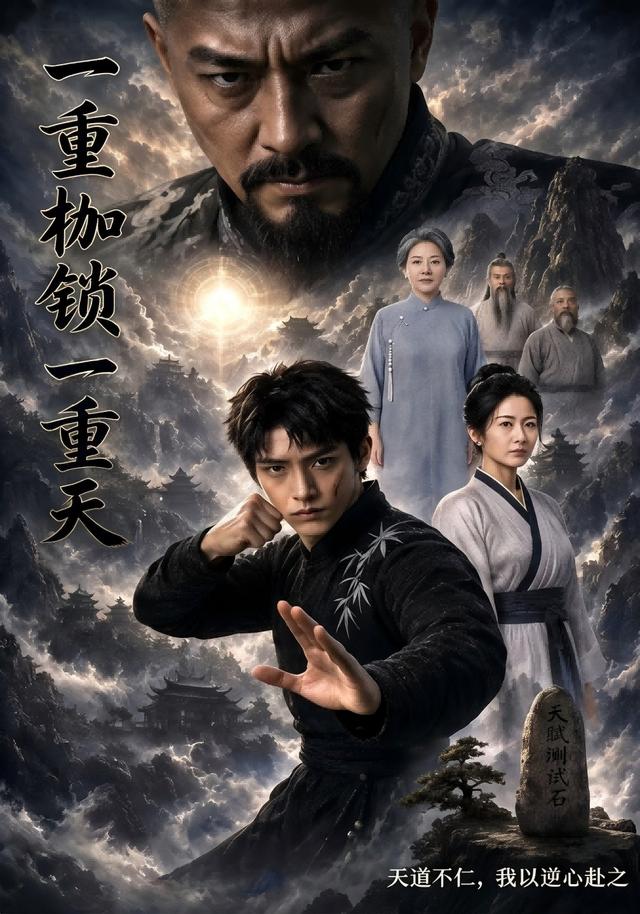 一重枷锁一重天 cover