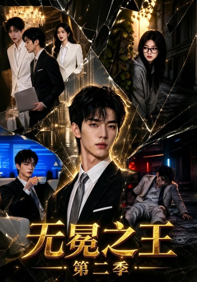无冕之王第二季 cover