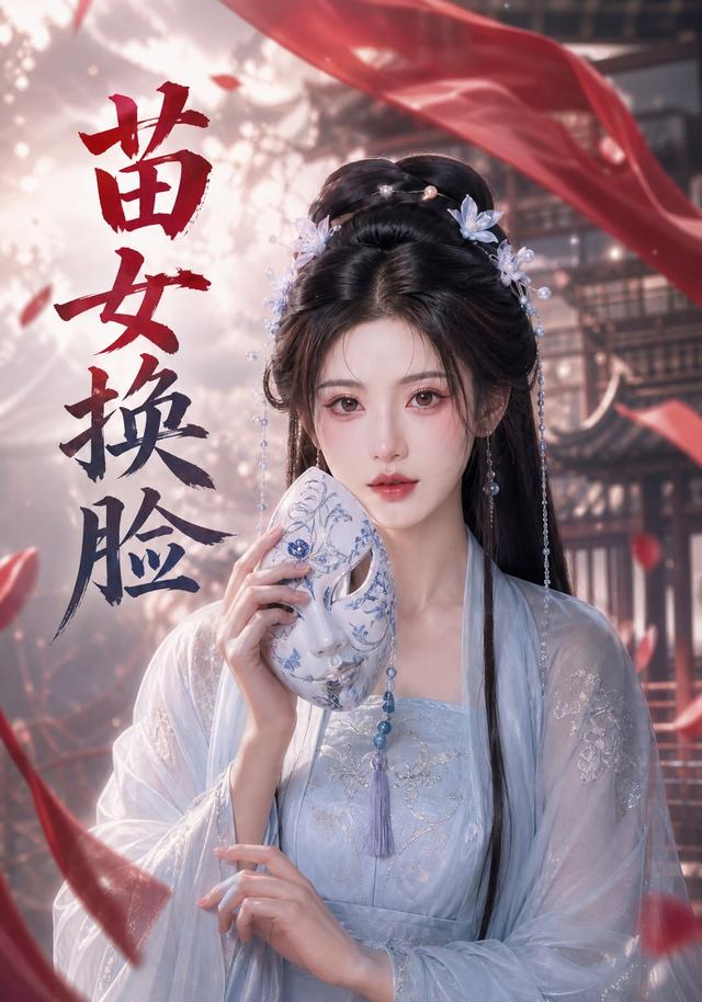 苗女换脸 cover