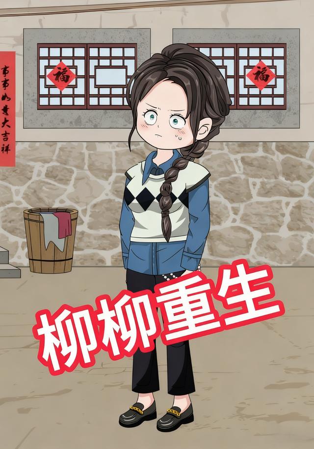 柳柳重生封面图