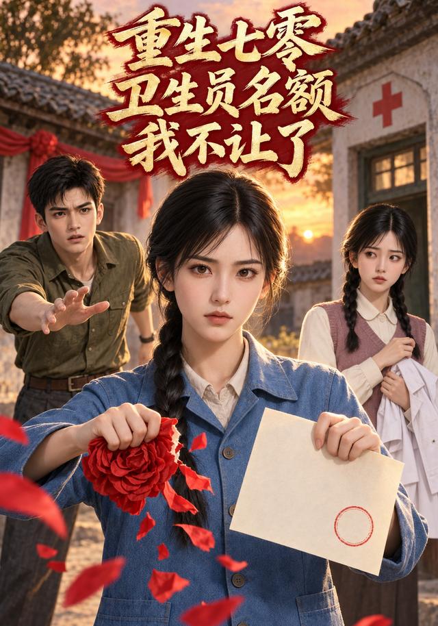 重生七零，卫生员名额我不让了 cover