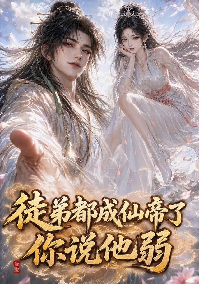 徒弟都成仙帝了你说他弱 cover