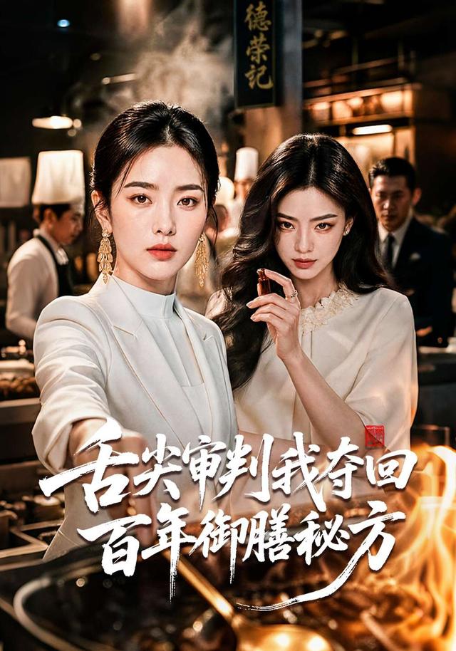 舌尖审判我夺回百年御膳秘方 cover