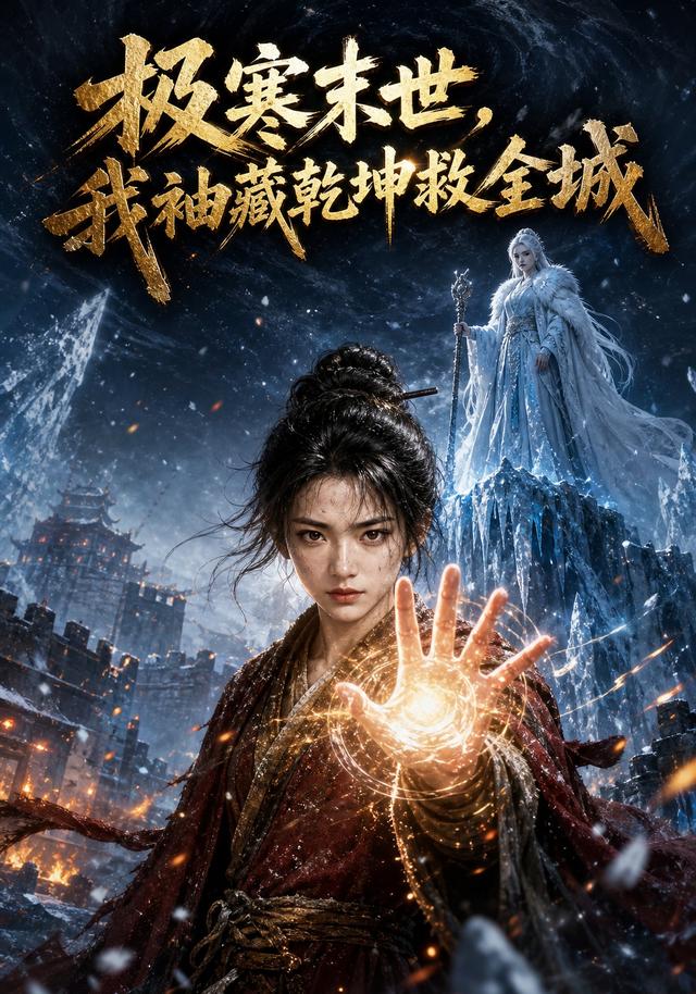 极寒末世，我袖藏乾坤救全城