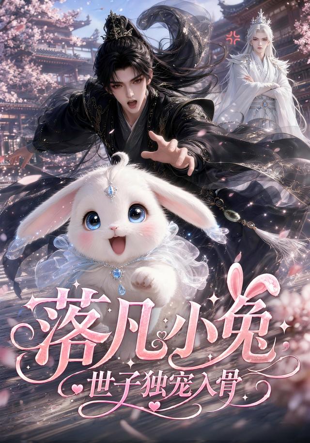 落凡小兔，世子独宠入骨 cover